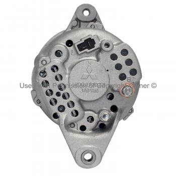 1982 Mazda B2000 Alternator MPA 14597 image 2 of 4