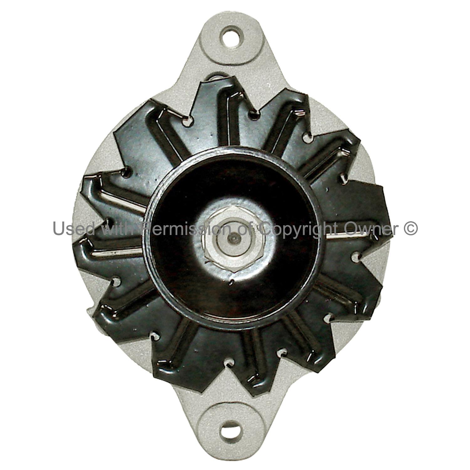 MPA 14597 - Alternator MPA 14597 Alternator product image 3 of 4