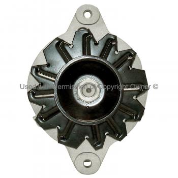 1982 Mazda B2000 Alternator MPA 14597 image 3 of 4
