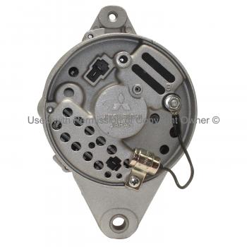 1981 Mazda GLC Alternator MPA 14598 image 2 of 4