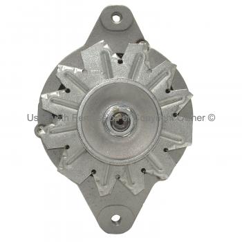 1981 Mazda GLC Alternator MPA 14598 image 3 of 4