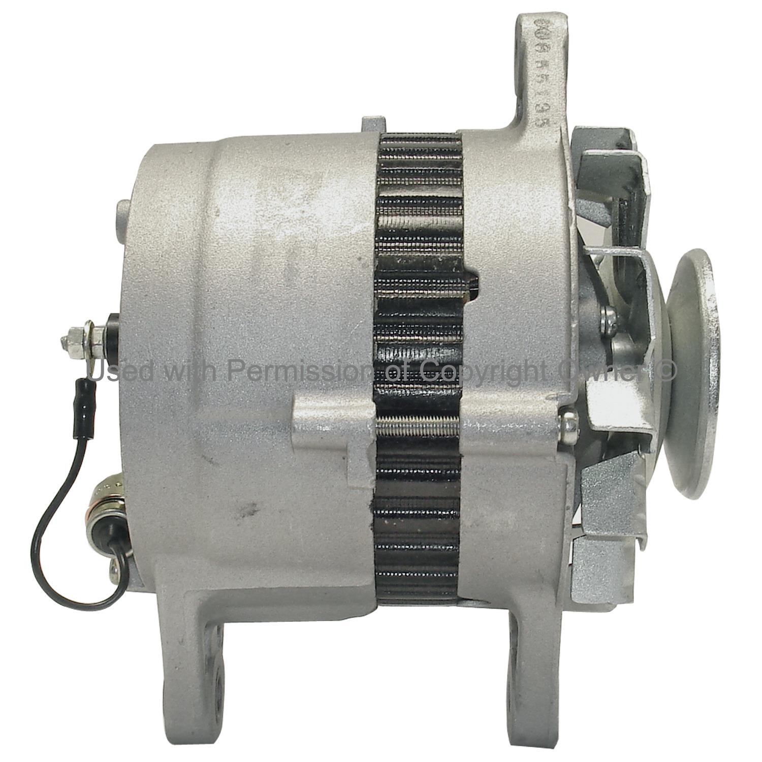 MPA 14598 Alternator product image 4 of 4