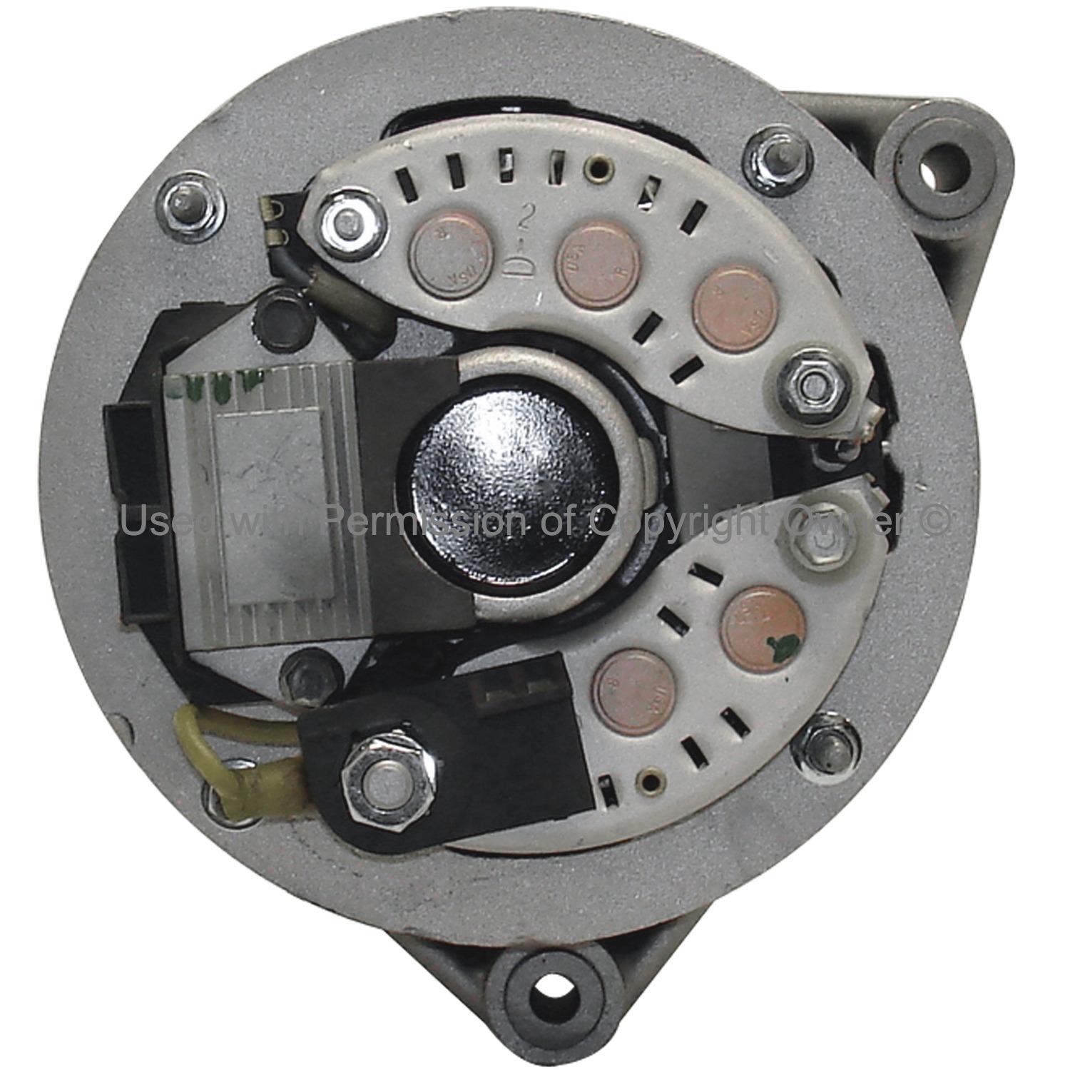 MPA 14602 Alternator product image 2 of 4