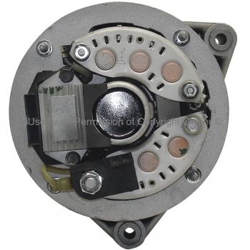 1984 Porsche 928 Alternator MPA 14602 image 2 of 4