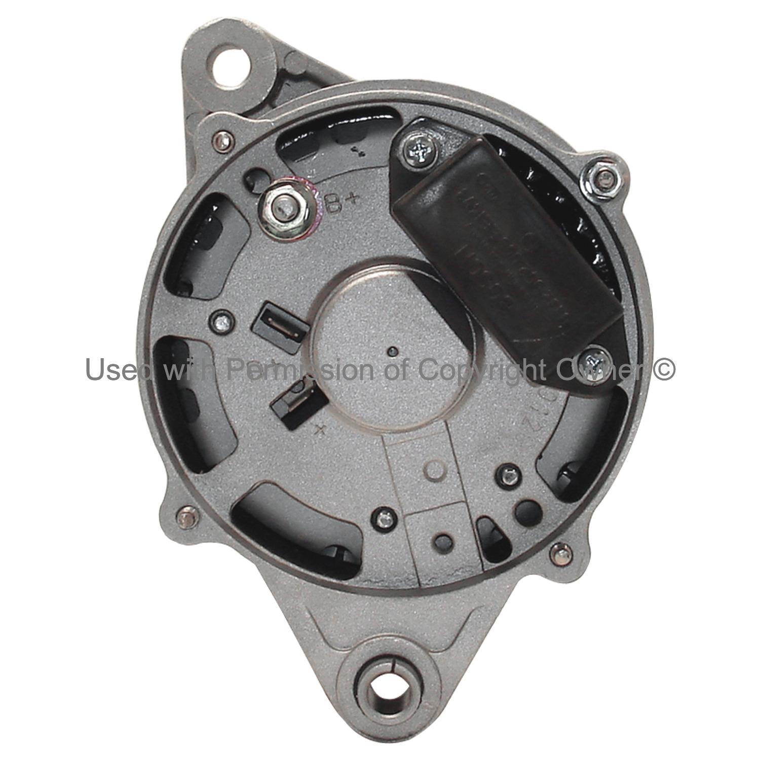 MPA 14605 Alternator product image 2 of 4