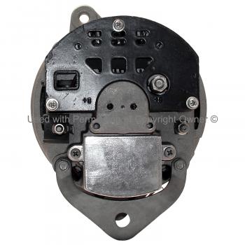 1988 Peugeot 505 Alternator MPA 14610 image 2 of 4