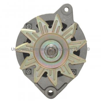 1988 Peugeot 505 Alternator MPA 14610 image 3 of 4