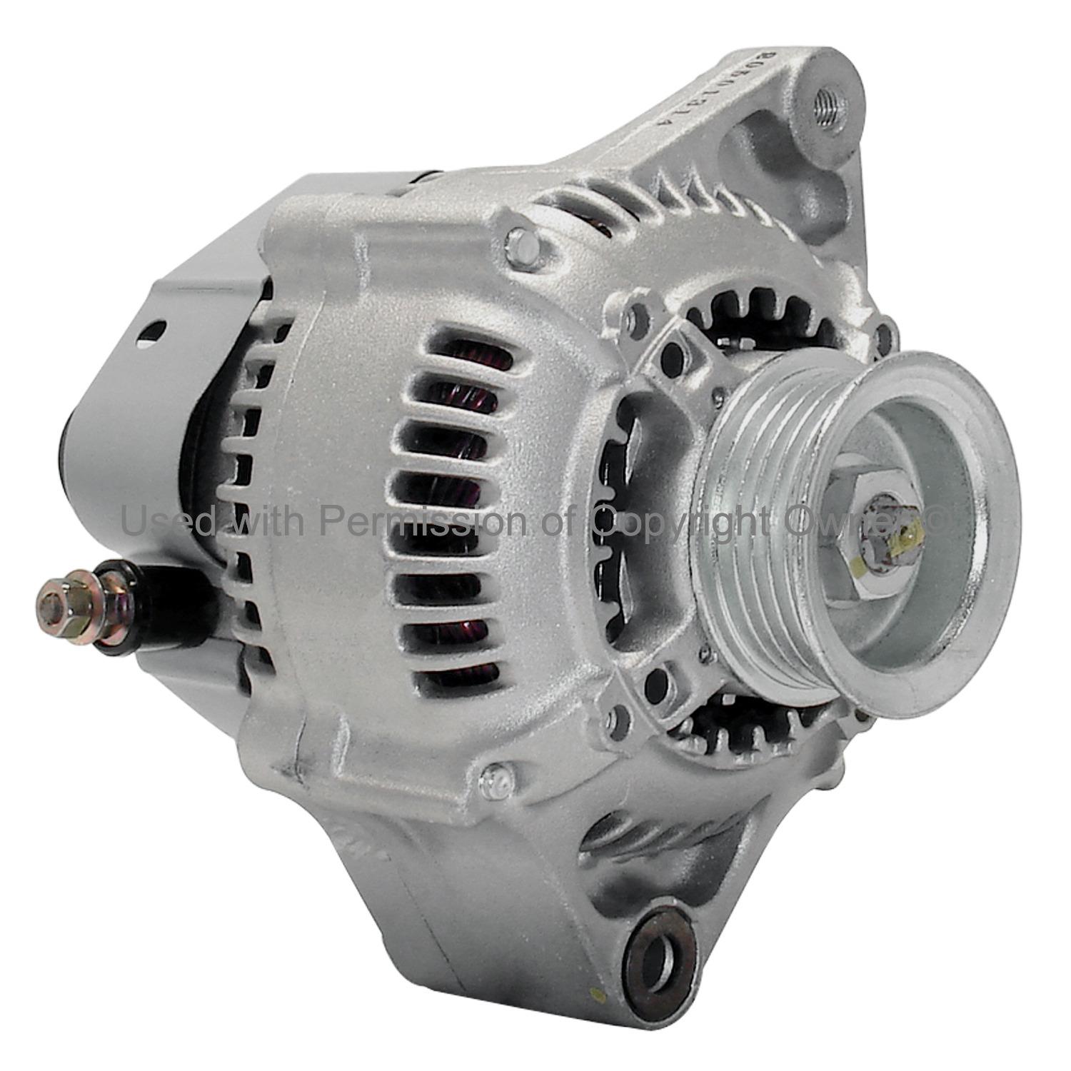 MPA 14611N Alternator product image 1 of 8
