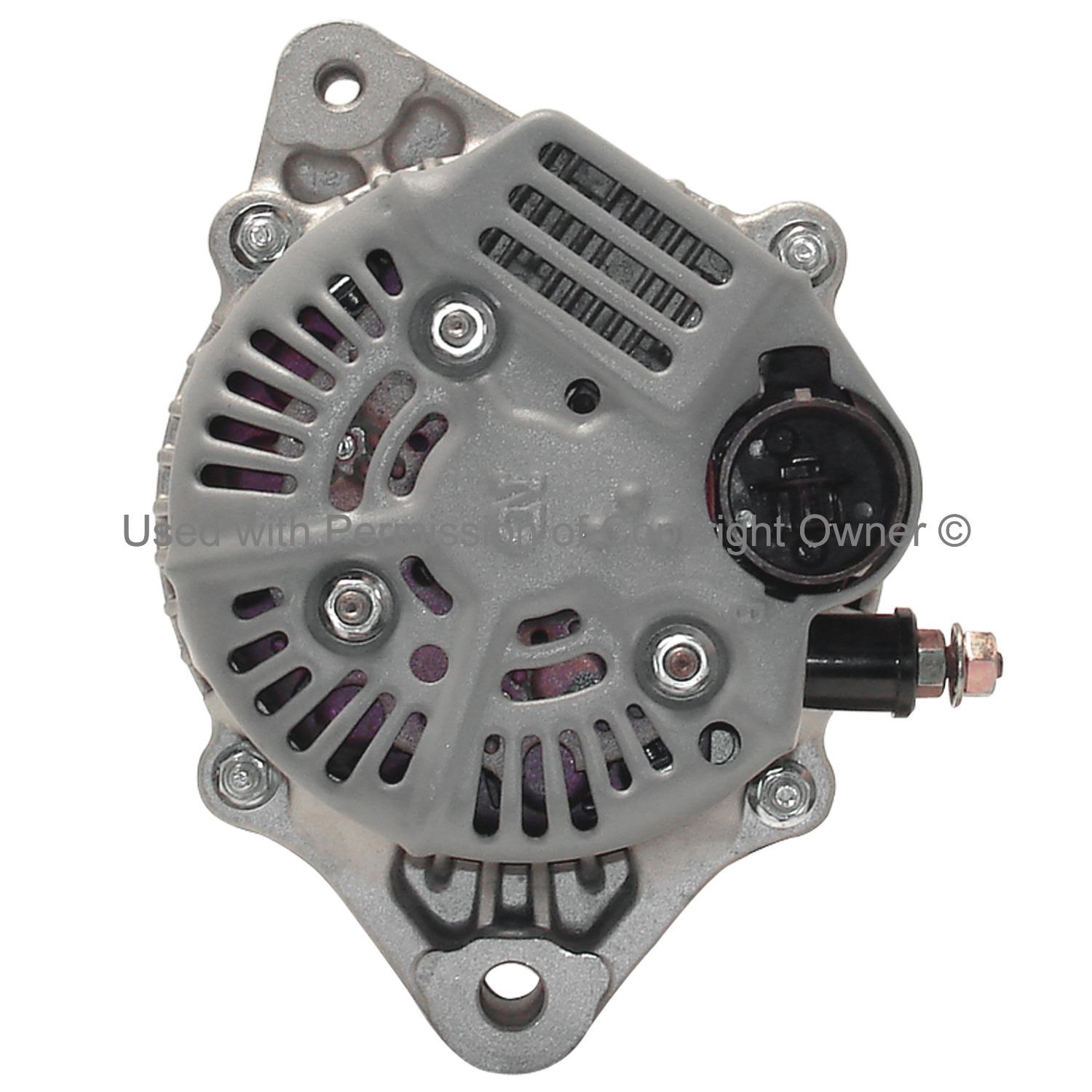 MPA 14611N Alternator product image 2 of 8