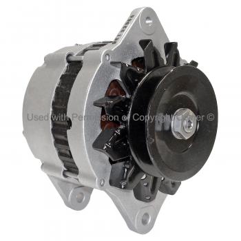 1983 Nissan Maxima Alternator MPA 14613 image 1 of 4