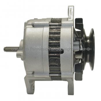 1983 Nissan Maxima Alternator MPA 14613 image 4 of 4