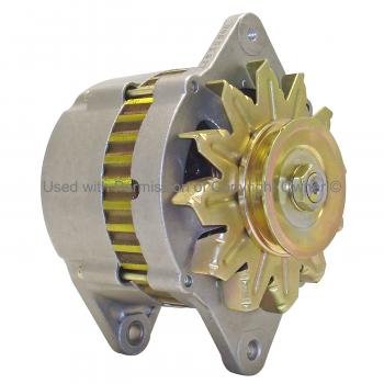 1986 Nissan Pulsar NX Alternator MPA 14614 image 1 of 4