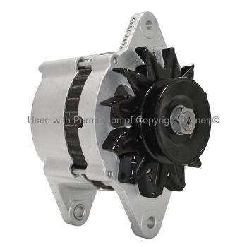 1982 Nissan 720 Alternator MPA 14615 image 1 of 4
