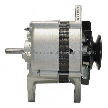 1982 Nissan 720 Alternator MPA 14615 image 4 of 4