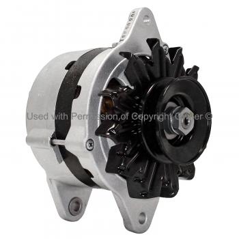 1987 Isuzu Impulse Alternator