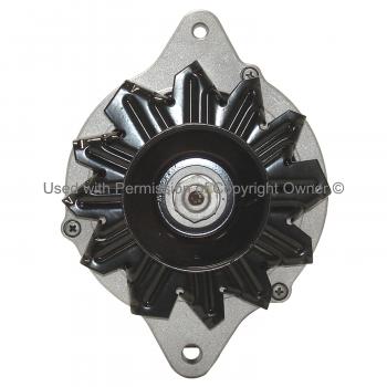 1987 Isuzu Impulse Alternator MPA 14630 image 3 of 4