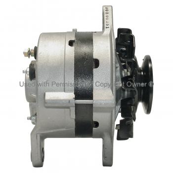 1987 Isuzu Impulse Alternator MPA 14630 image 4 of 4