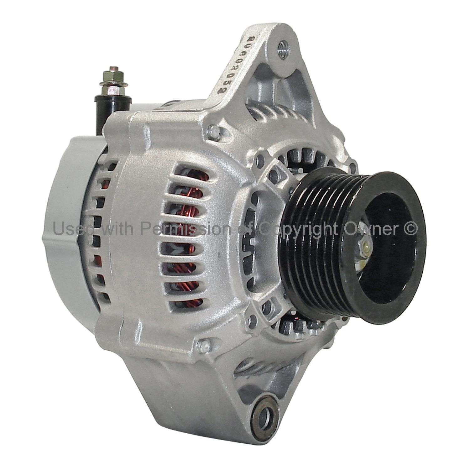 MPA 14643 Alternator product image 1 of 4