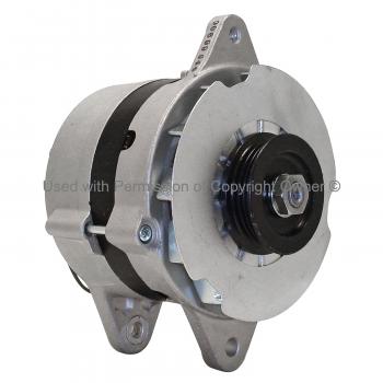1983 Toyota Tercel Alternator MPA 14644 image 1 of 4