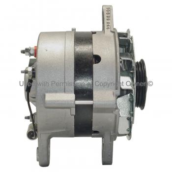 1983 Toyota Tercel Alternator MPA 14644 image 4 of 4