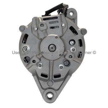 1983 Pontiac Acadian Alternator MPA 14645 image 2 of 4