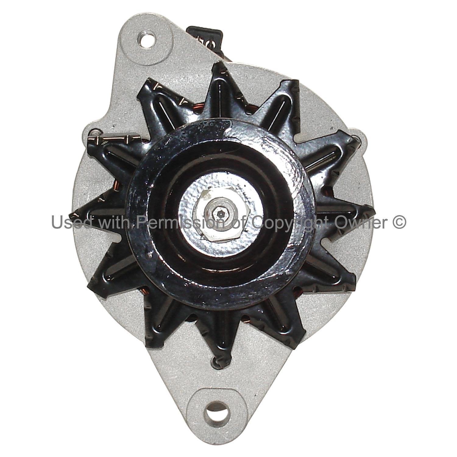 MPA 14645 Alternator product image 3 of 4