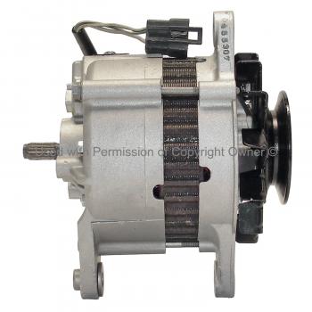 1983 Pontiac Acadian Alternator MPA 14645 image 4 of 4