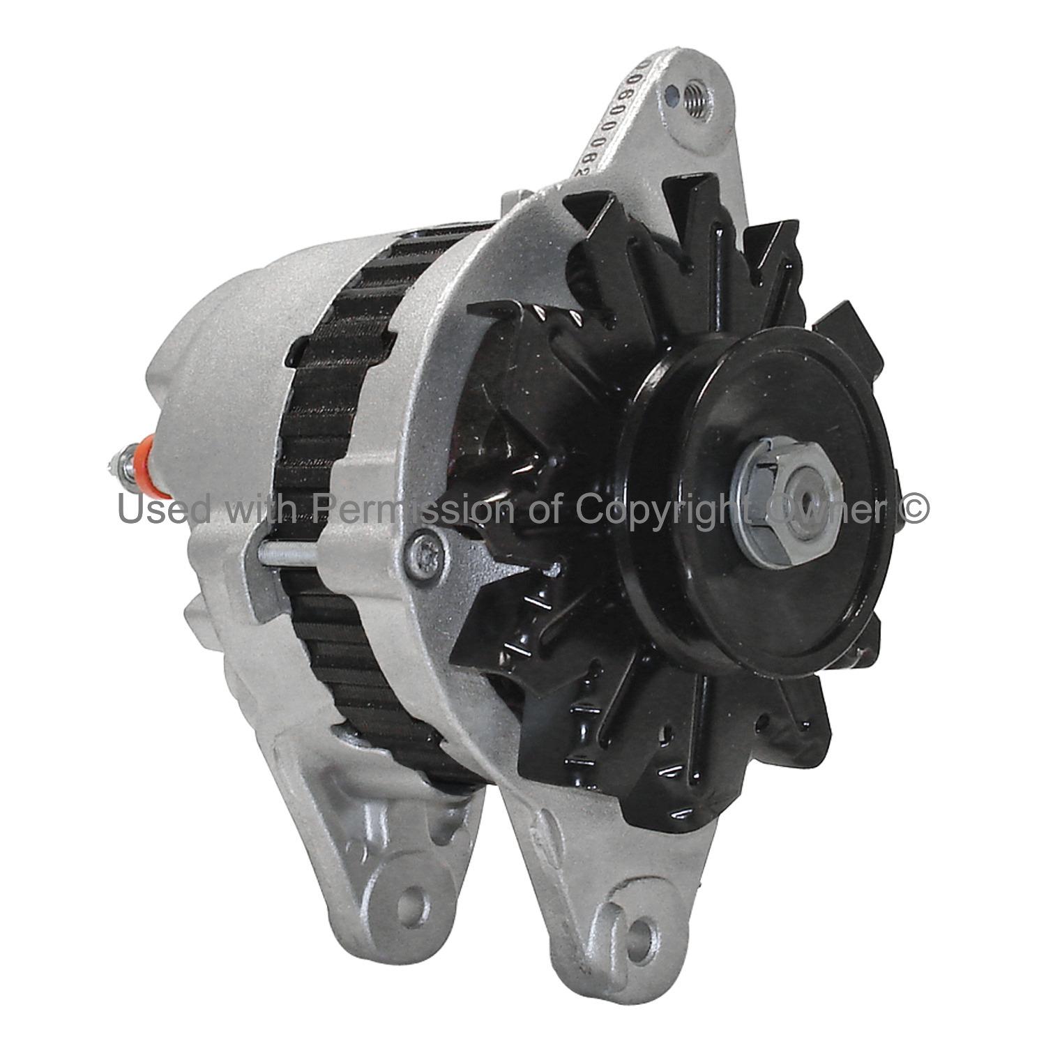 MPA 14646 - Alternator MPA 14646 Alternator product image 1 of 4