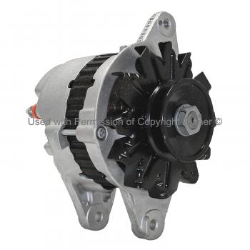 1984 Mitsubishi Mighty Max Alternator MPA 14646 image 1 of 4