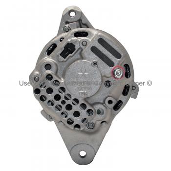 1984 Mitsubishi Mighty Max Alternator MPA 14646 image 2 of 4