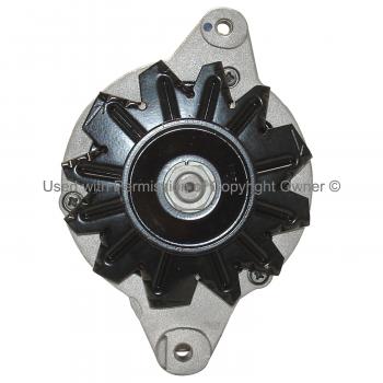 1984 Mitsubishi Mighty Max Alternator MPA 14646 image 3 of 4