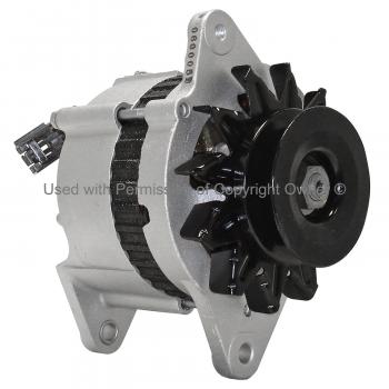 1987 Isuzu Trooper Alternator