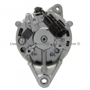 1987 Isuzu Pickup Alternator MPA 14648 image 2 of 4