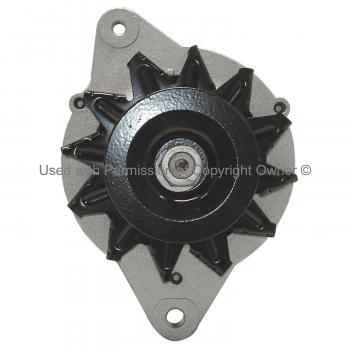 1987 Isuzu Pickup Alternator MPA 14648 image 3 of 4