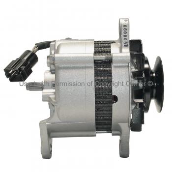 1987 Isuzu Pickup Alternator MPA 14648 image 4 of 4