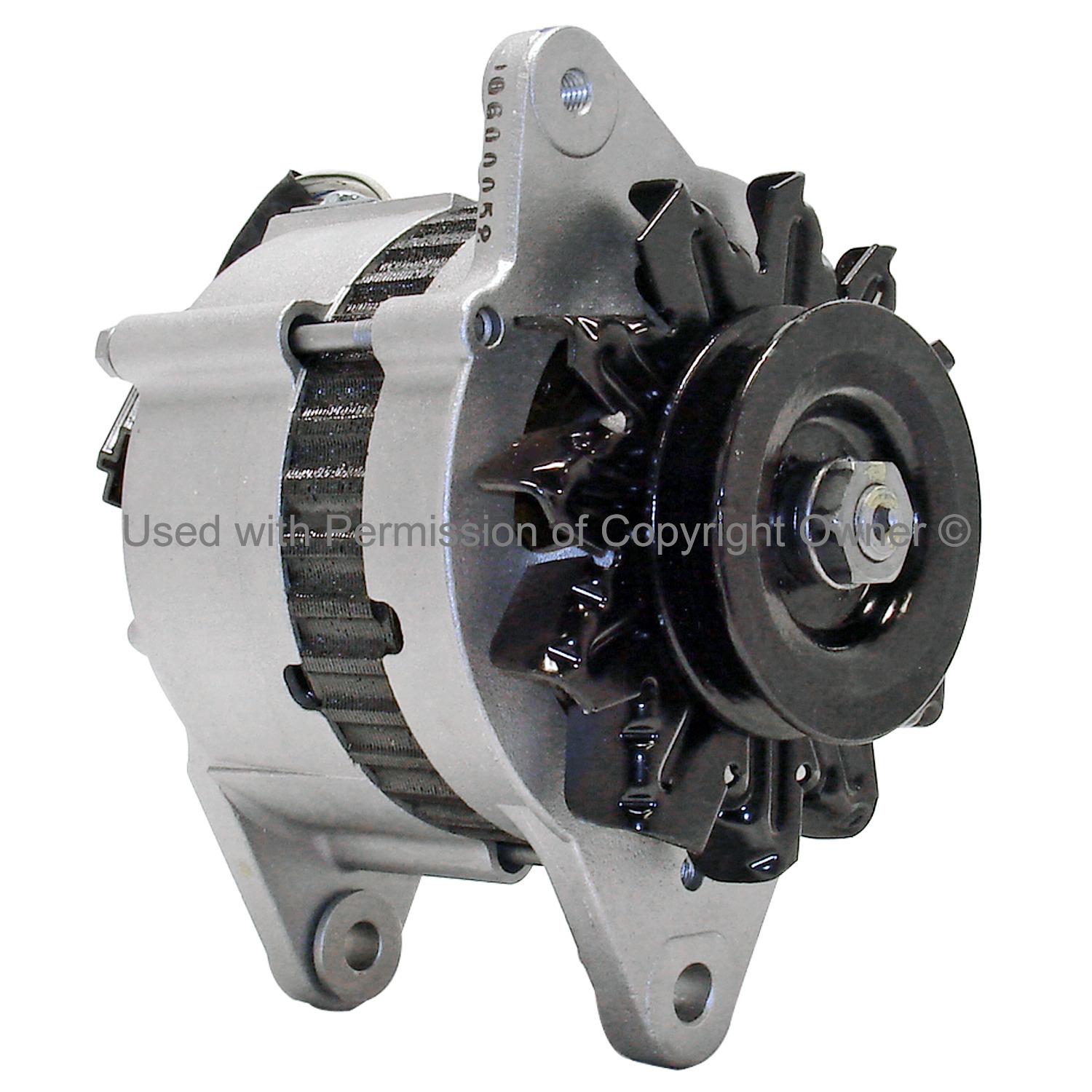 MPA 14649 Alternator product image 1 of 4
