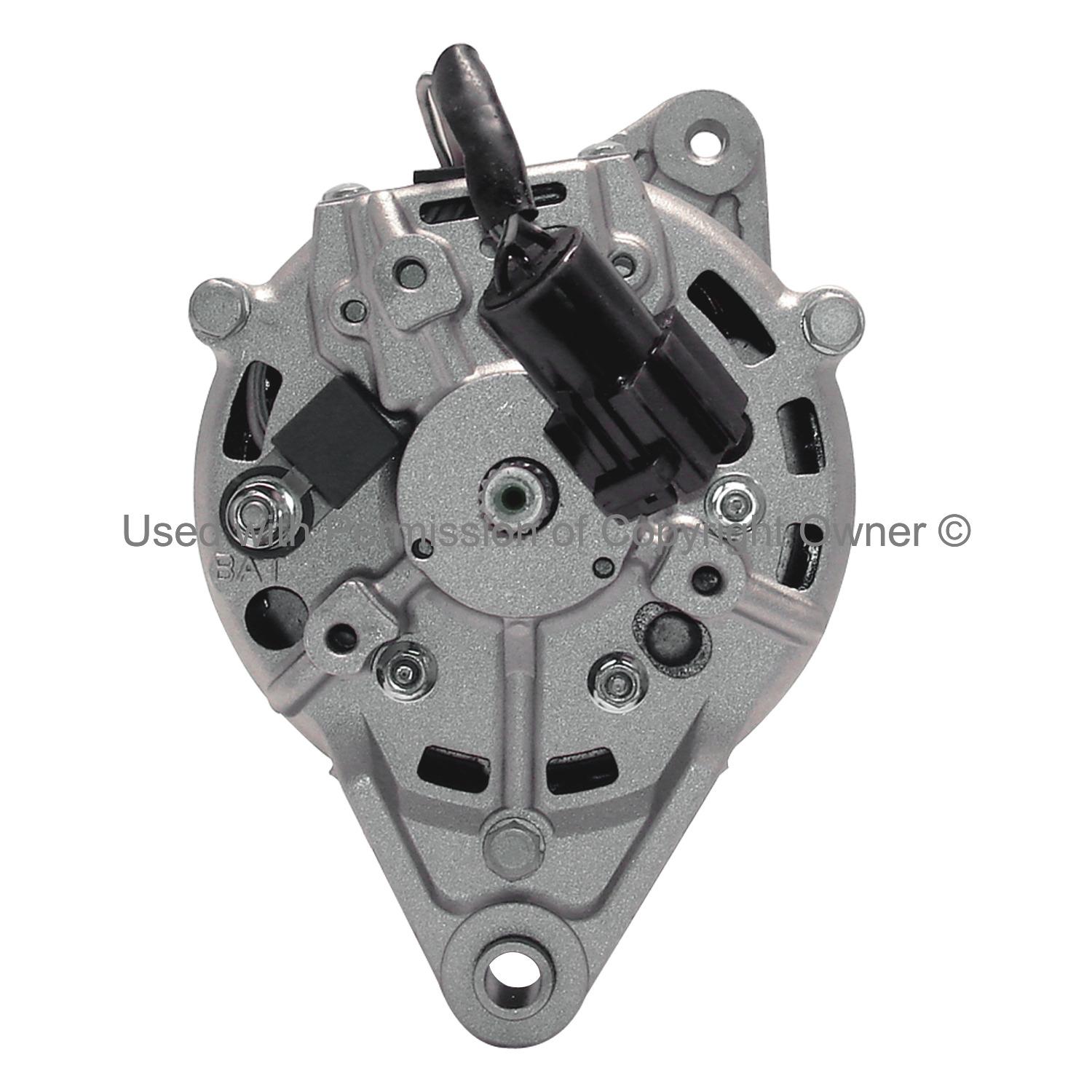 MPA 14649 Alternator product image 2 of 4