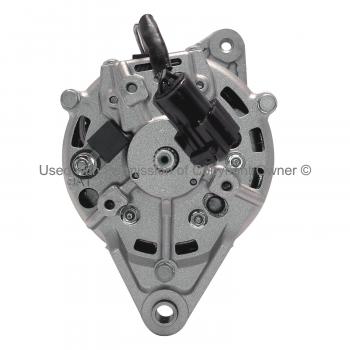 1982 Isuzu I-Mark Alternator MPA 14649 image 2 of 4