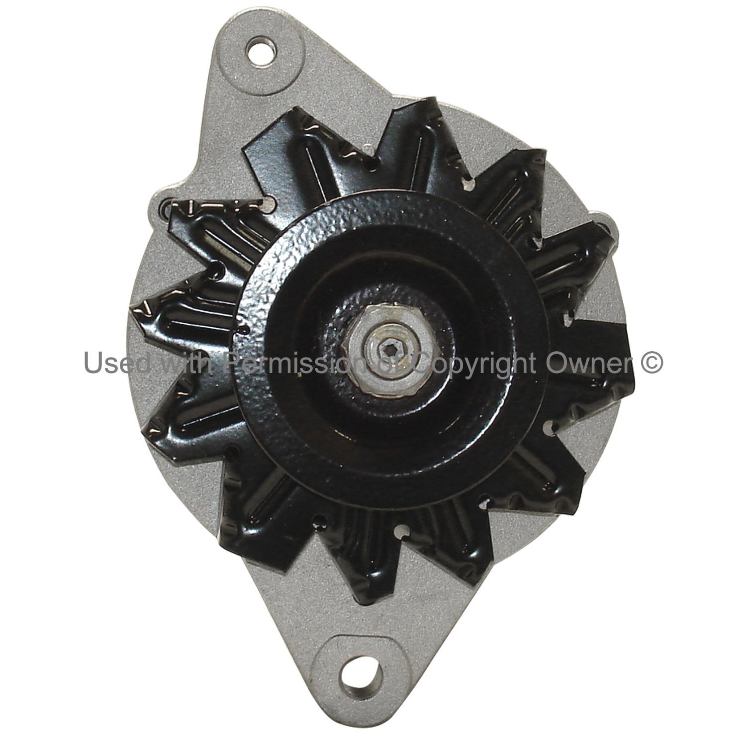 MPA 14649 Alternator product image 3 of 4
