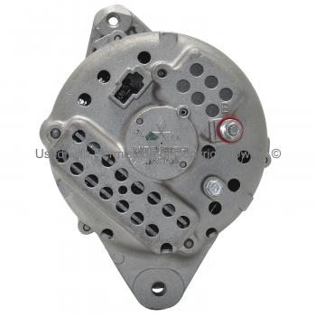 1984 Mitsubishi Cordia Alternator MPA 14650 image 2 of 4
