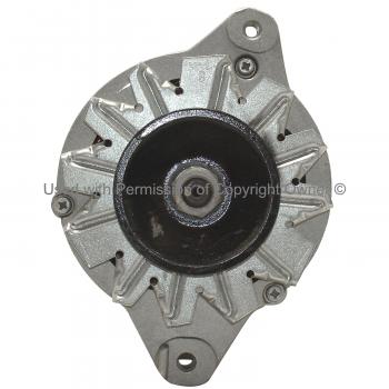 1984 Mitsubishi Cordia Alternator MPA 14650 image 3 of 4