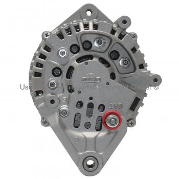 1985 Nissan Maxima Alternator MPA 14651 image 2 of 4