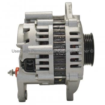 1985 Nissan Maxima Alternator MPA 14651 image 4 of 4