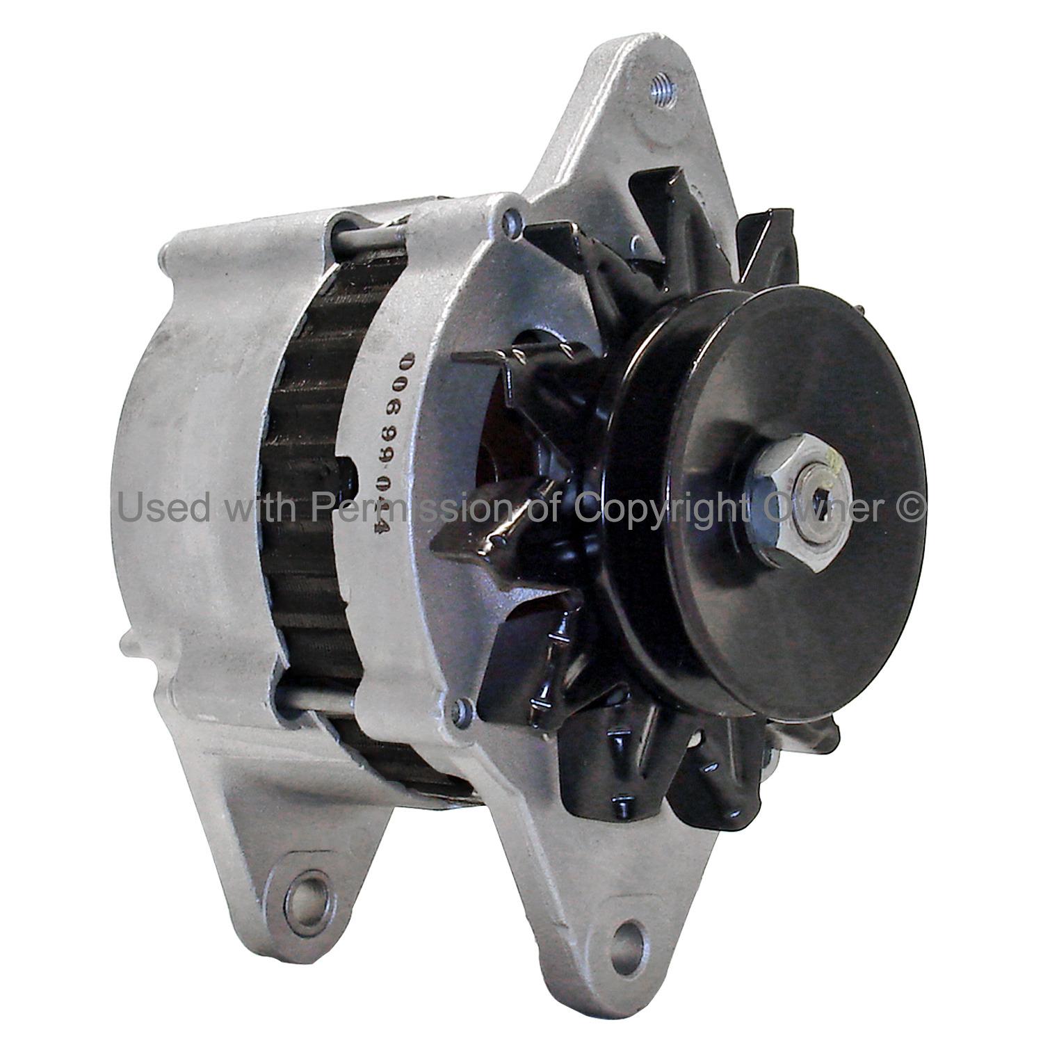 MPA 14653 Alternator product image 1 of 4