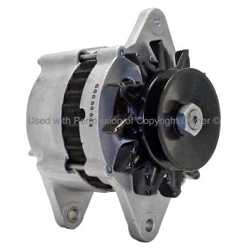 1984 Nissan Sentra Alternator MPA 14653 image 1 of 4