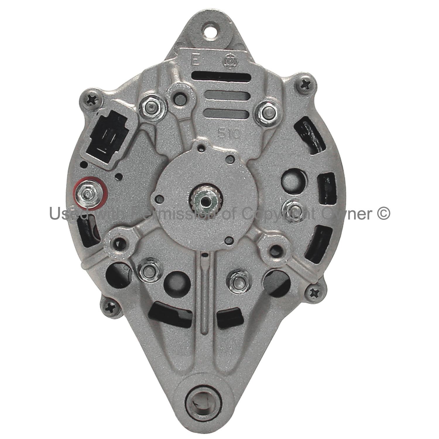 MPA 14653 Alternator product image 2 of 4