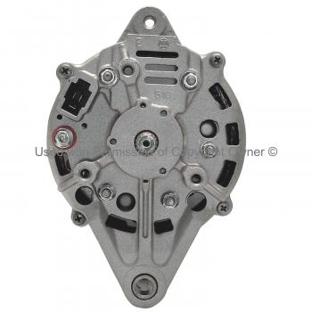 1984 Nissan Sentra Alternator MPA 14653 image 2 of 4