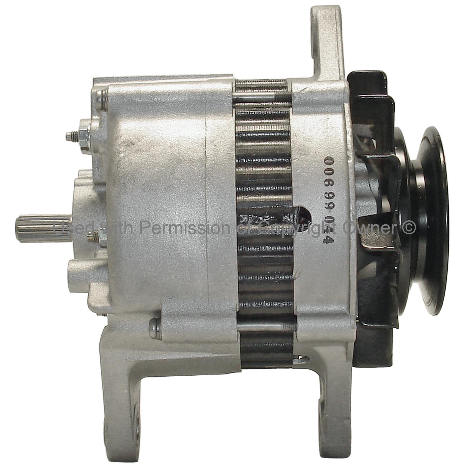 MPA 14653 Alternator product image 4 of 4