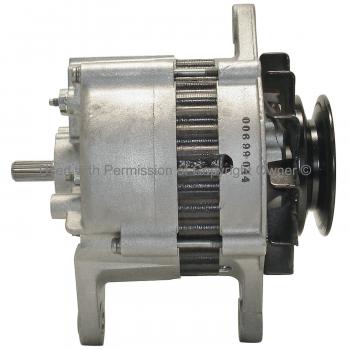 1984 Nissan Sentra Alternator MPA 14653 image 4 of 4
