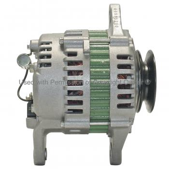 1986 Nissan 300ZX Alternator MPA 14655N image 4 of 4